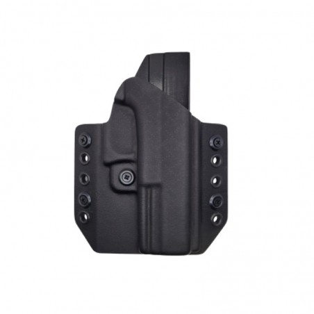 Kabura OWB Pancake GLOCK 20C Prawa Czarna