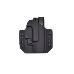 Kabura OWB Pancake XDM 3,8" Prawa Czarna