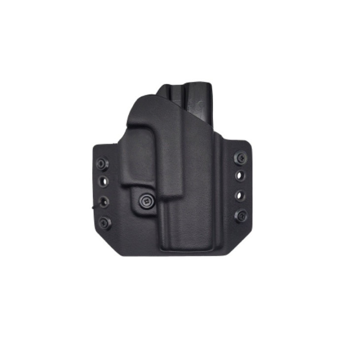 Kabura OWB Pancake XDM 3,8" Prawa Czarna