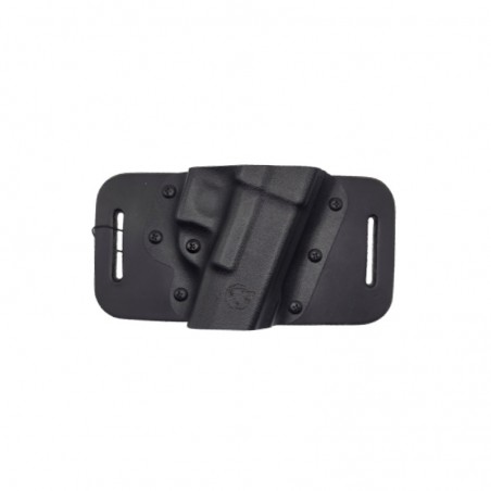 Kabura OWB Motyl GLOCK 17/19/45 Prawa Czarna