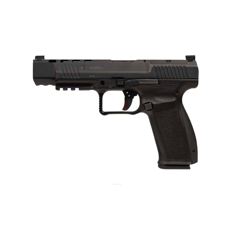 Pistolet CANIK Mete SFx Black 9x19mm