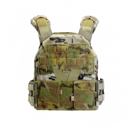 Kamizelka AGILITE K-ZERO Plate Carrier Multicam