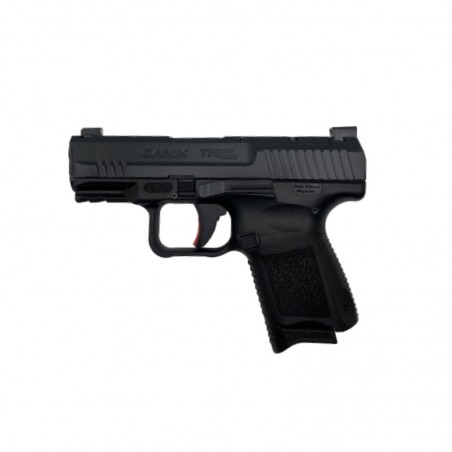 Pistolet CANIK TP9 Sub Elite Black 9x19mm