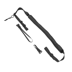 Zawieszenie dwupunktowe HELIKON Czarne