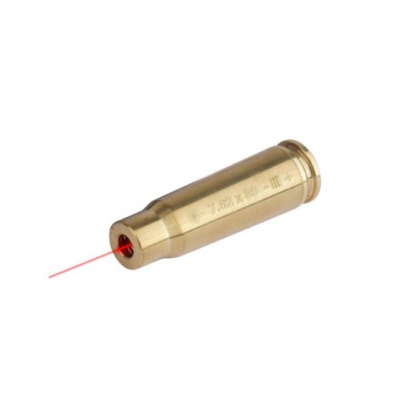 Nabój laserowy 7,62x39mm VECTOR OPTICS Mosiężny