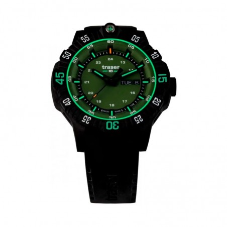 Zegarek taktyczny TRASER® P99 Q Tactical Green