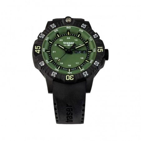 Zegarek taktyczny TRASER® P99 Q Tactical Green
