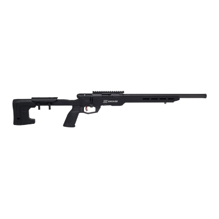 Karabinek Savage B22 Precision .22LR