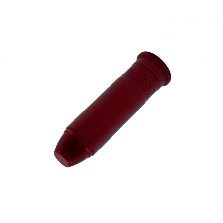 Zbijak STIL CRIN Aluminiowy Anodowany .38 Spec. / .357 Mag.