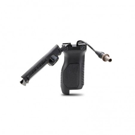 Chwyt STRIKE INDUSTRIES Picatinny AVG Long BLK