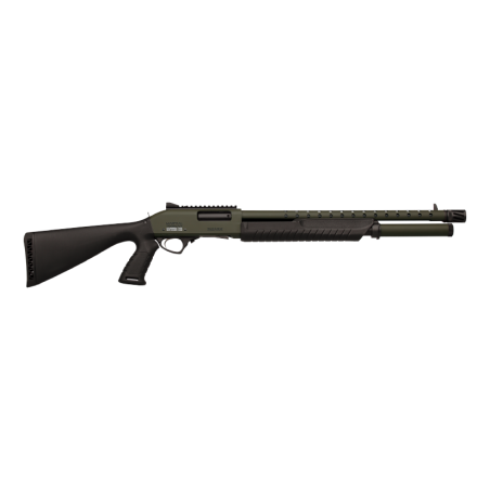 Strzelba FABARM Martial OD Green 20" 12/76
