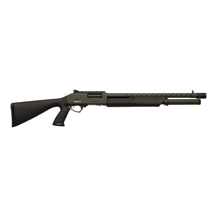 Strzelba FABARM Martial OD Green 20" 12/76
