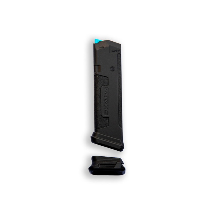 Magazynek do Glock FAB DEFENSE Ultimag Blue 18nb