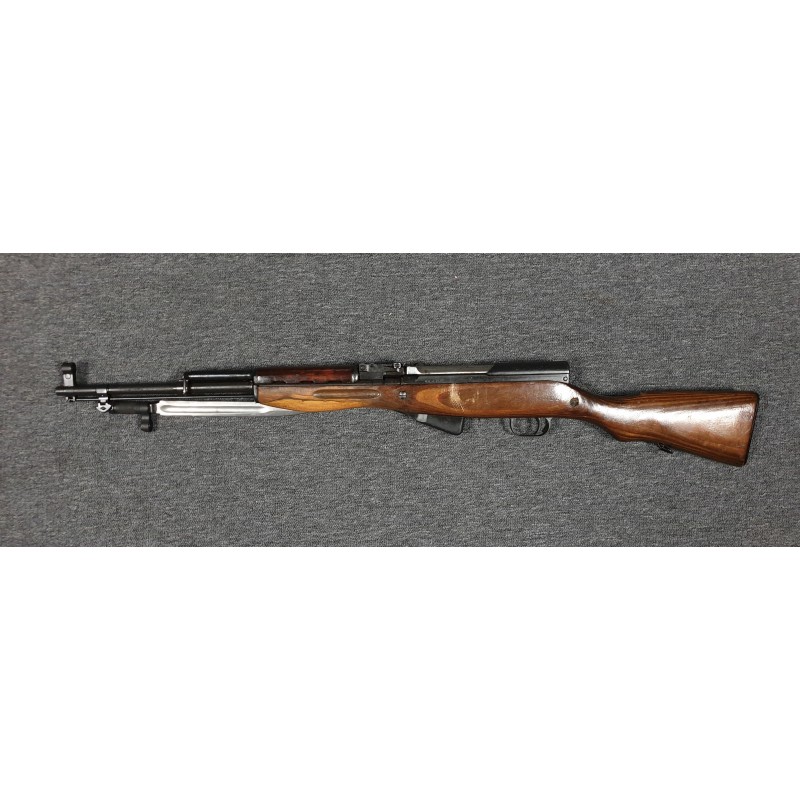 Karabinek SKS 7,62x39mm