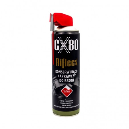 Spray konserwująco-naprawczy RIFLECX 200ml