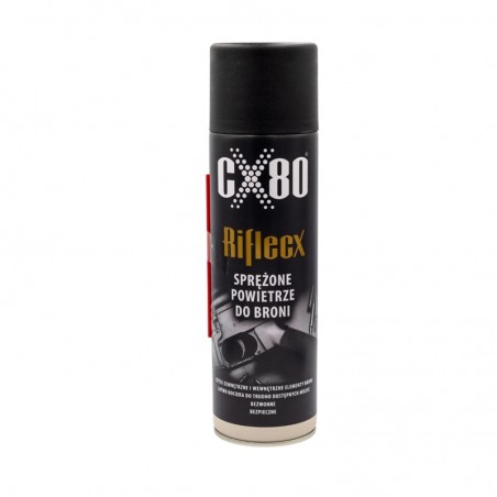 Sprężone powietrze RIFLECX 500ml