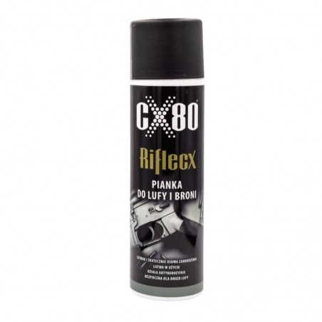 Pianka do czyszczenia RIFLECX 500ml