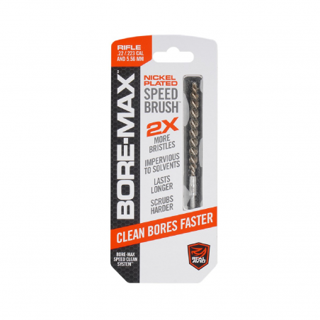 Szczotka REAL AVID Bore-Max Speed .223/.22