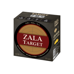 Amunicja ZALA 12/70 Target Slug 28g