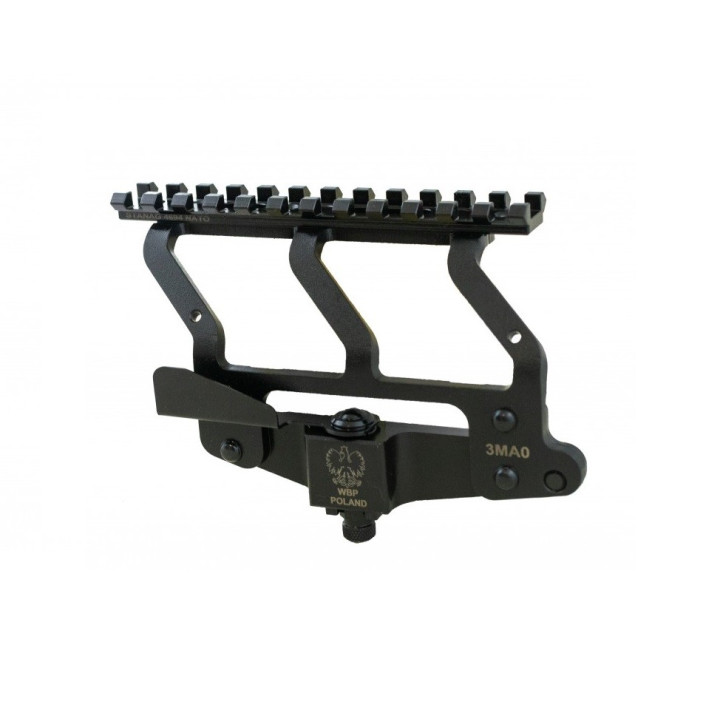 Montaż Vortex Tactical 30mm 0.83"/21mm