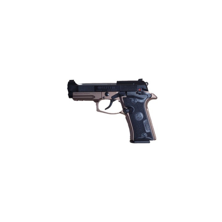 Pistolet BERETTA 80X Cheetah Bronze 9x17mm / . 380 Auto / 9mm Browning