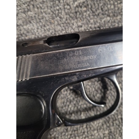 Pistolet Makarov kal.9x18mm r.p.1991