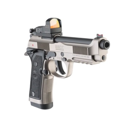 Pistolet BERETTA 92X Target Performance Optic 9x19mm