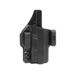 Kabura BRAVO IWB Pancake GLOCK Prawa Czarna