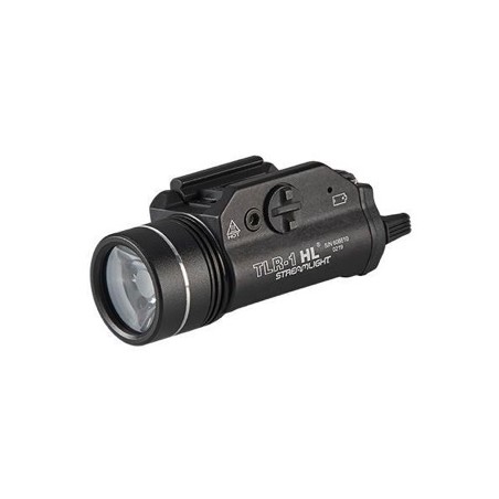 Latarka STREAMLIGHT TLR-1 HL 1000 lumenów