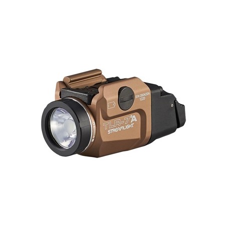 Latarka STREAMLIGHT TLR-7A FLEX FDE 500 lumenów