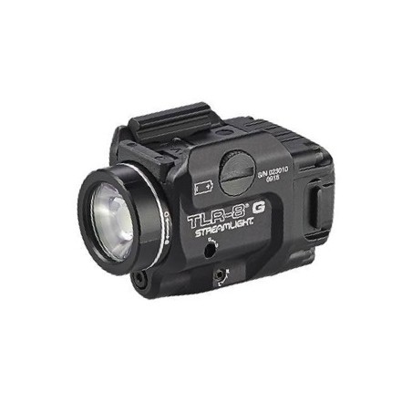 Latarka STREAMLIGHT TLR-8 G Green 500 lumenów