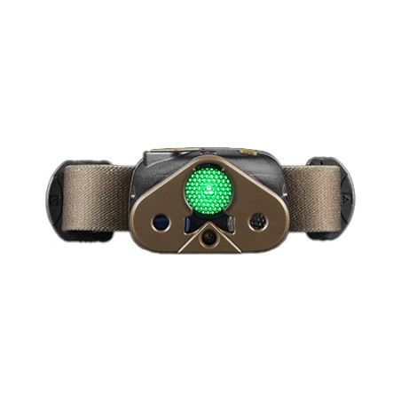 Latarka czołowa MACTRONIC Nomad 03 340 lm