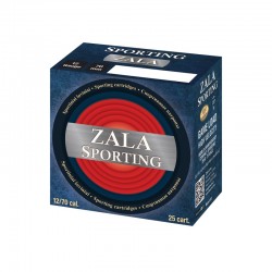 Amunicja ZALA 12/70 Trap Sporting 21g 8-2,30m
