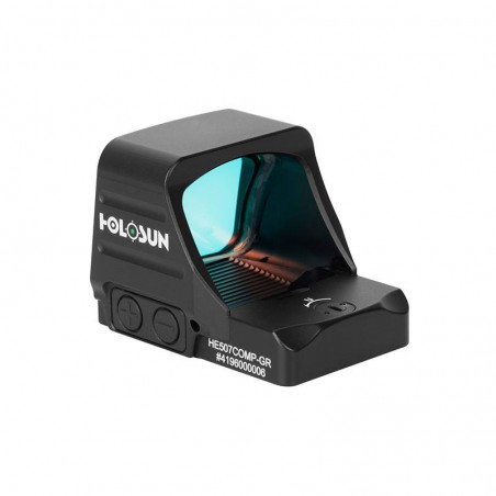Kolimator HOLOSUN HS507COMP Green Dot RMR
