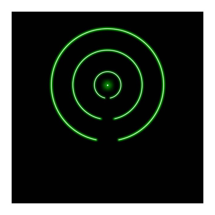 Kolimator HOLOSUN HS507COMP Green Dot RMR