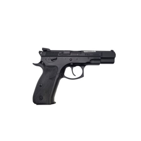 Pistolet CZ 75 B Omega Decocker + MS kal.9x19mm