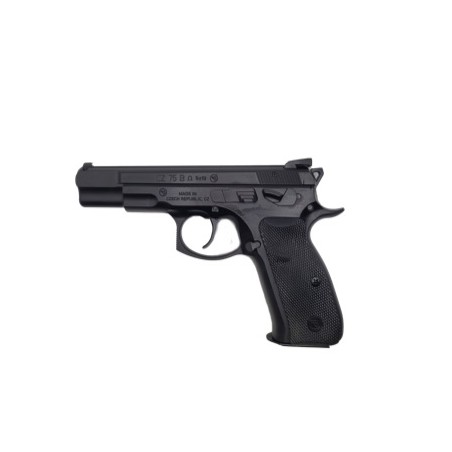 Pistolet CZ 75 B Omega Decocker + MS kal.9x19mm