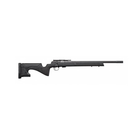 Karabinek CZ 457 LRP Black 20" kal.22 LR