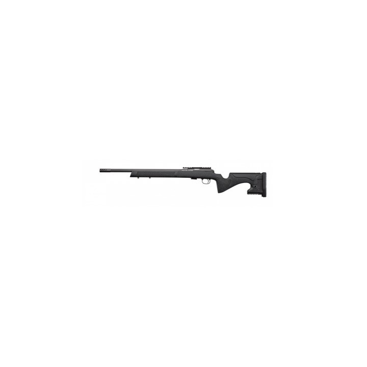 Karabinek CZ 457 LRP Black 20" kal.22 LR