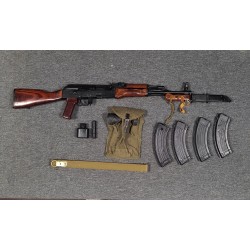 Karabinek AKM 7,62 x 39mm