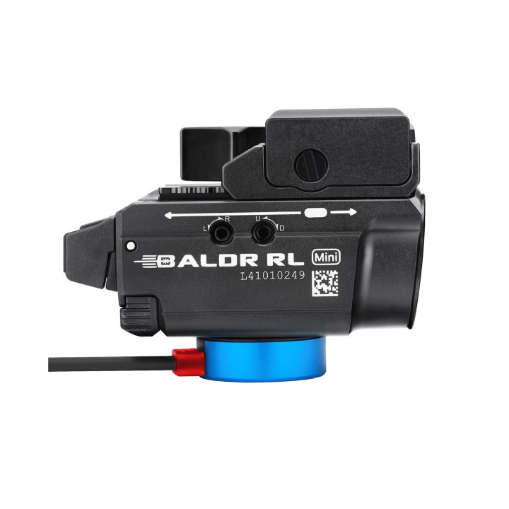 Latarka OLIGHT Baldr Mini 600lm Green Laser