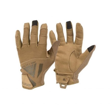 Rękawiczki DIRECT ACTION Hard Coyote Brown XXL