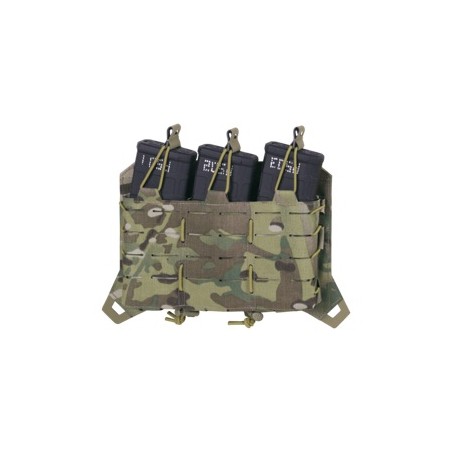 Ładownica potrójna DIRECT ACTION Triple Rifle Flap Multicam