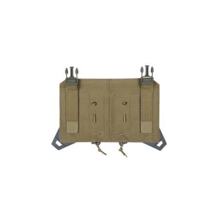 Ładownica potrójna DIRECT ACTION Triple Rifle Flap Multicam