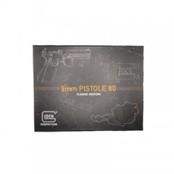 Pistolet GLOCK P80 9x19mm Limitowana edycja