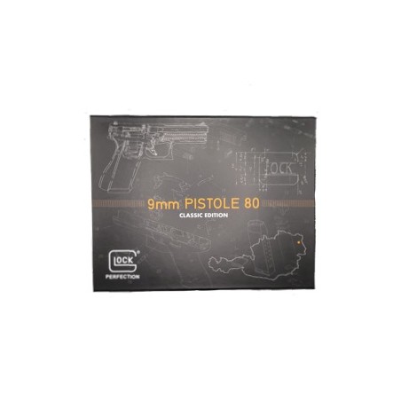 Pistolet GLOCK P80 9x19mm Limitowany