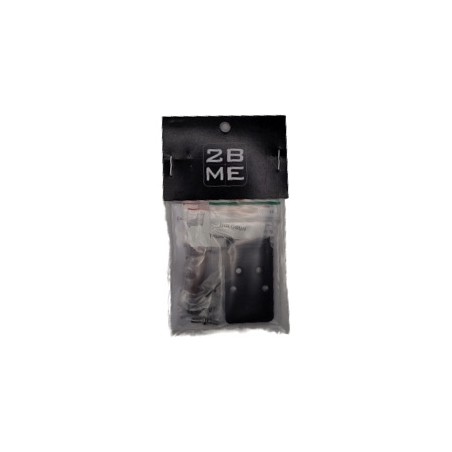 Płytka montażowa 2BME do Glock MOS - Trijicon RMR/SRO, Holosun 407C/507C/508T/, Redwin Cobra 2BME001