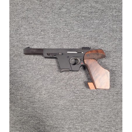 Pistolet WALTHER GSP kal.22 LR