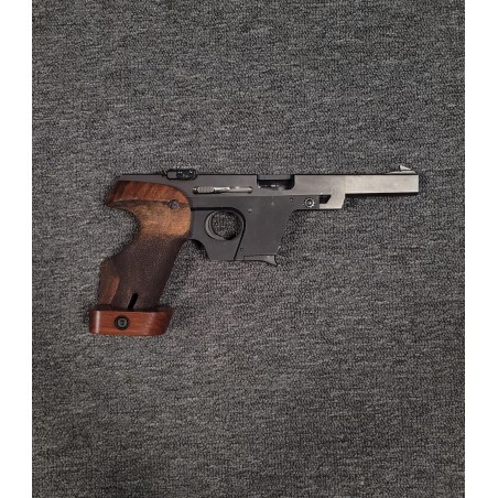 Pistolet WALTHER GSP kal.22 LR