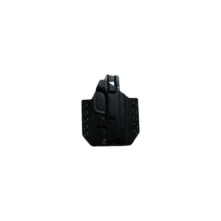 Kabura OWB Pancake S&W M&P9 Prawa Czarna